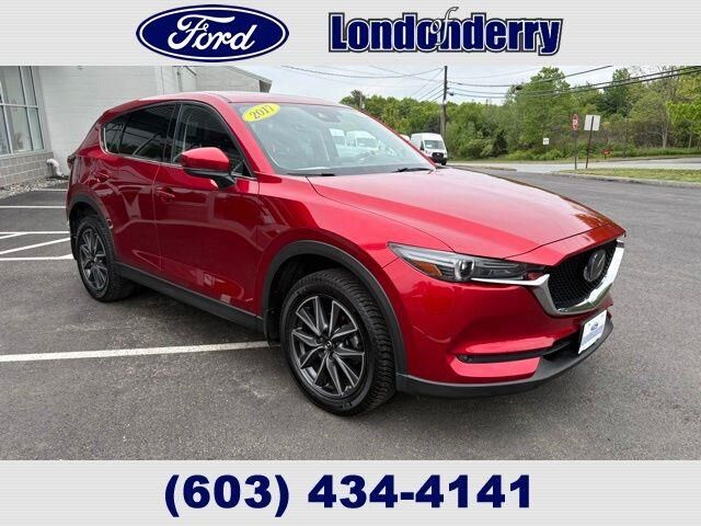 2017 Mazda CX-5 Grand Touring