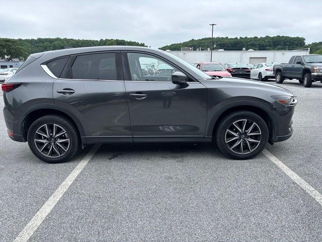 2017 Mazda CX-5 Grand Touring