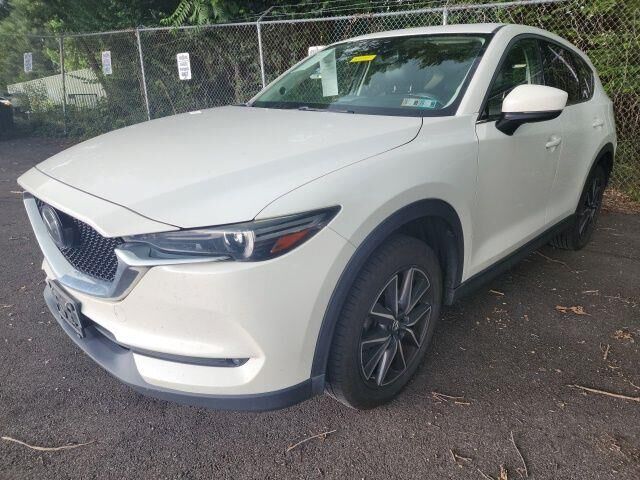 2017 Mazda CX-5 Grand Touring