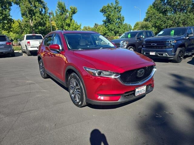 2017 Mazda CX-5 Grand Touring