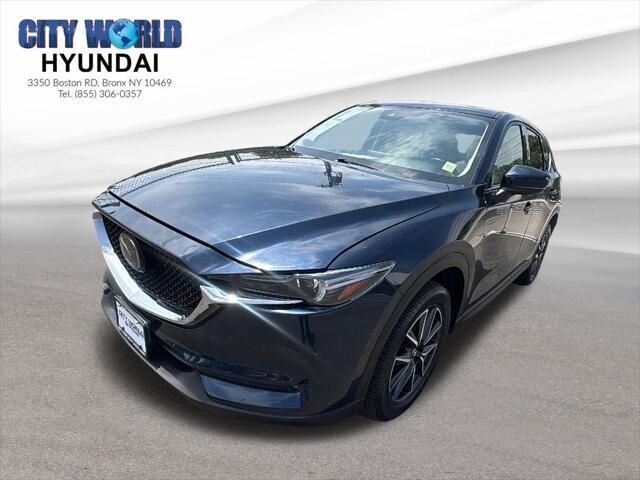 2017 Mazda CX-5 Grand Touring