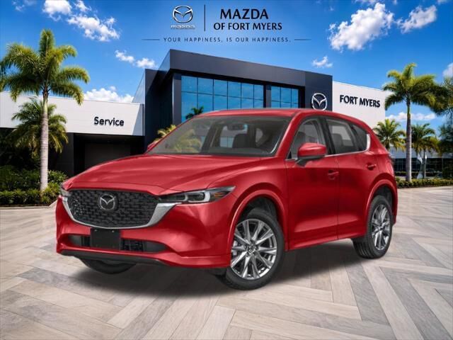 2024 Mazda CX-5 2.5 S Premium
