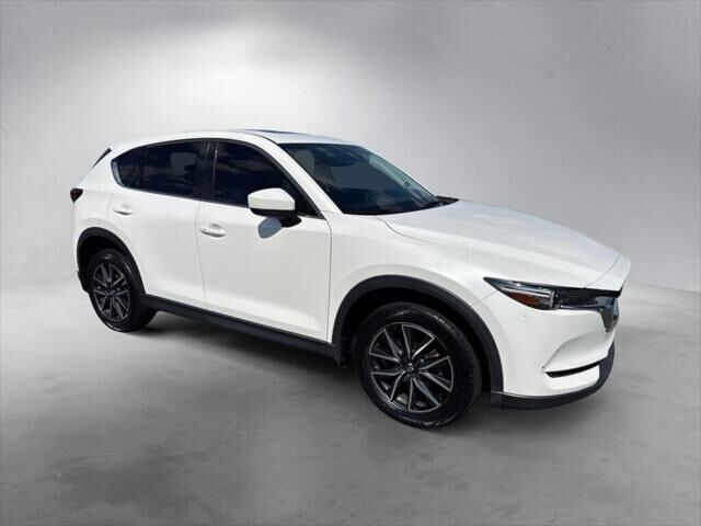 2017 Mazda CX-5 Grand Touring