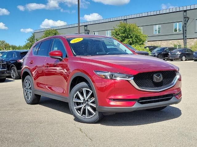2018 Mazda CX-5 Grand Touring