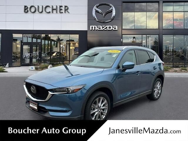 2019 Mazda CX-5 Grand Touring