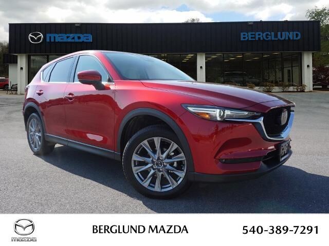 2021 Mazda CX-5 Grand Touring