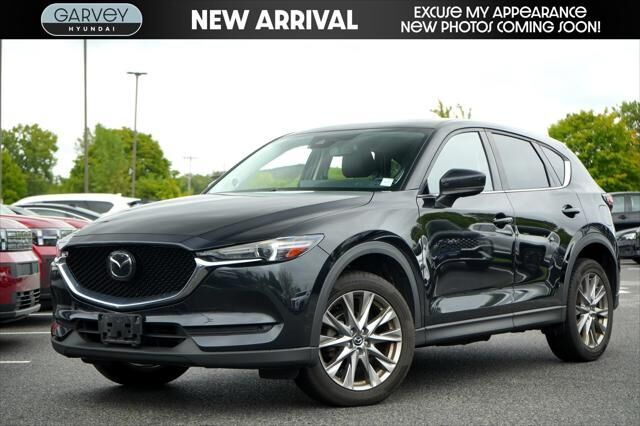 2021 Mazda CX-5 Grand Touring