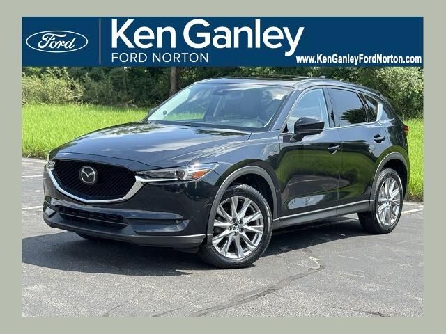 2021 Mazda CX-5 Grand Touring