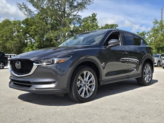 2021 Mazda CX-5 Grand Touring