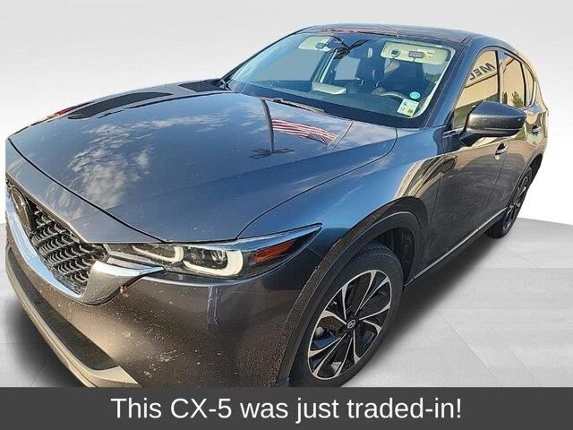 2022 Mazda CX-5 2.5 S Premium