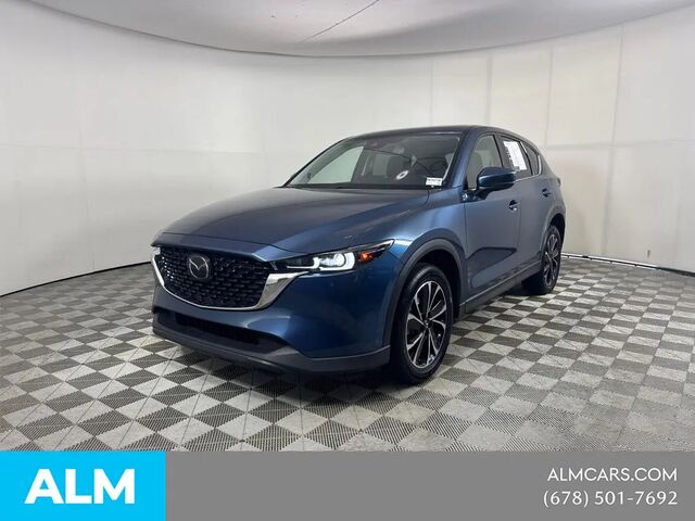 2022 Mazda CX-5 2.5 S Premium
