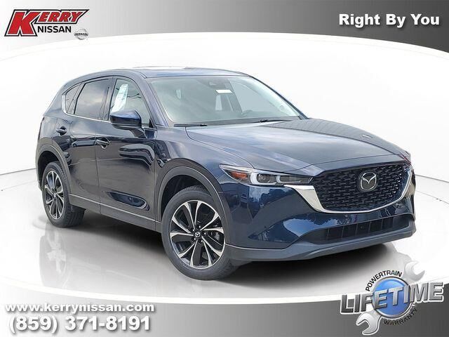 2023 Mazda CX-5 2.5 S Premium