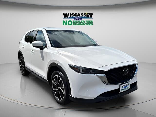 2023 Mazda CX-5 2.5 S Premium