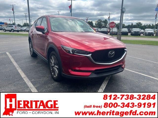 2020 Mazda CX-5 Grand Touring