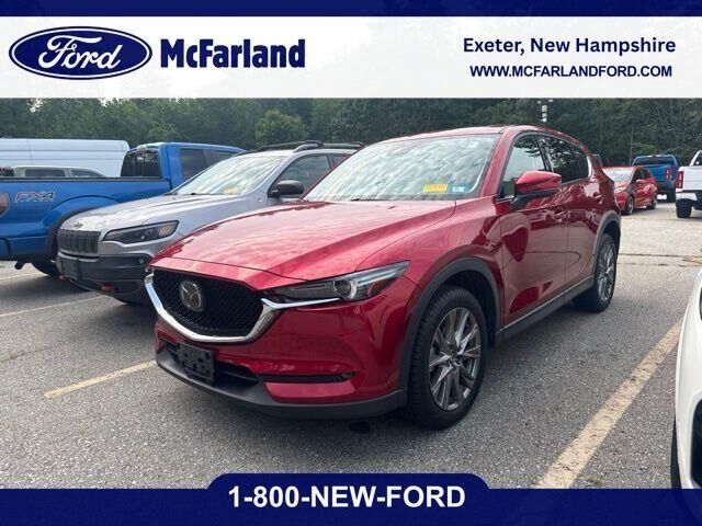 2021 Mazda CX-5 Grand Touring