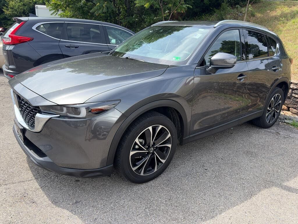 2023 Mazda CX-5 2.5 S Premium