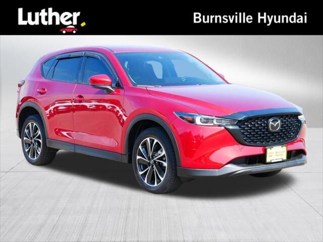 2023 Mazda CX-5 2.5 S Premium — photo 1 of 13