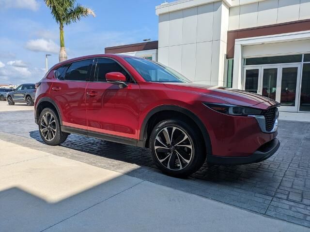 2023 Mazda CX-5 2.5 S Premium