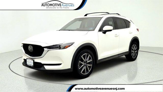 2018 Mazda CX-5 Grand Touring