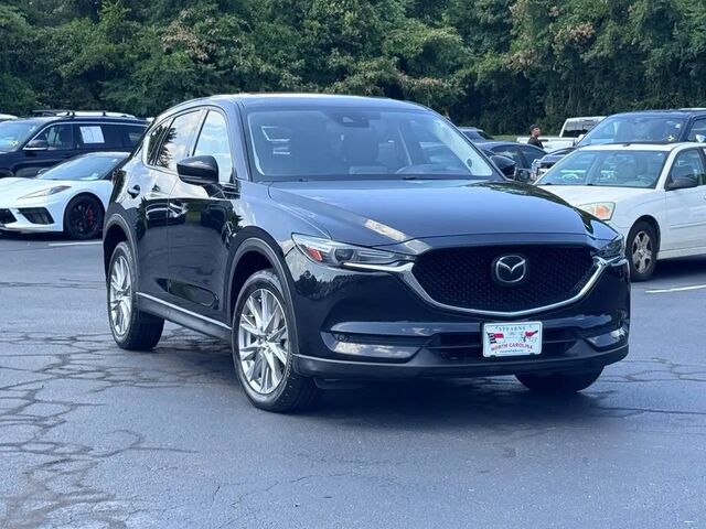 2019 Mazda CX-5 Grand Touring