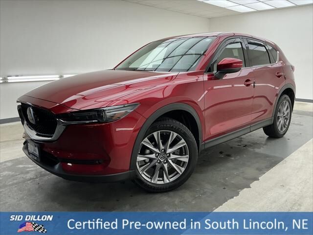 2019 Mazda CX-5 Grand Touring