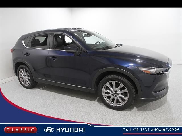 2020 Mazda CX-5 Grand Touring