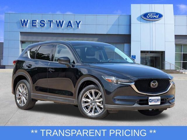2020 Mazda CX-5 Grand Touring