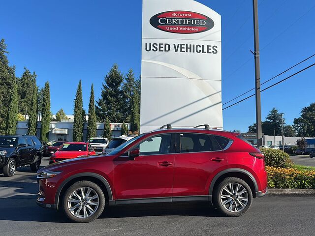 2021 Mazda CX-5 Grand Touring