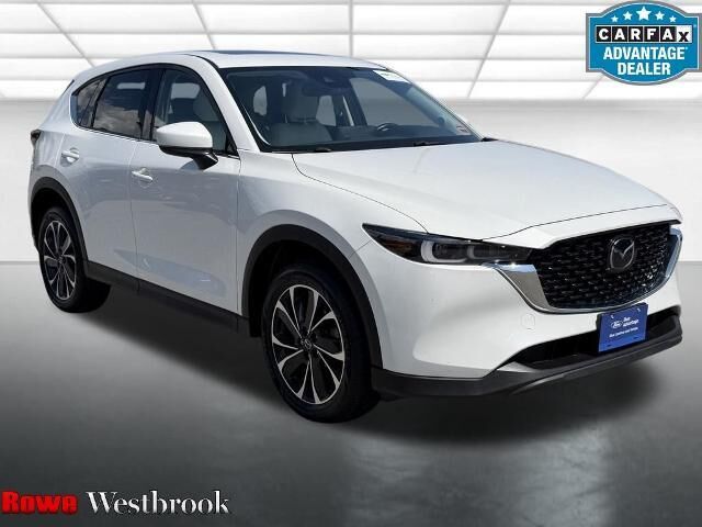 2023 Mazda CX-5 2.5 S Premium