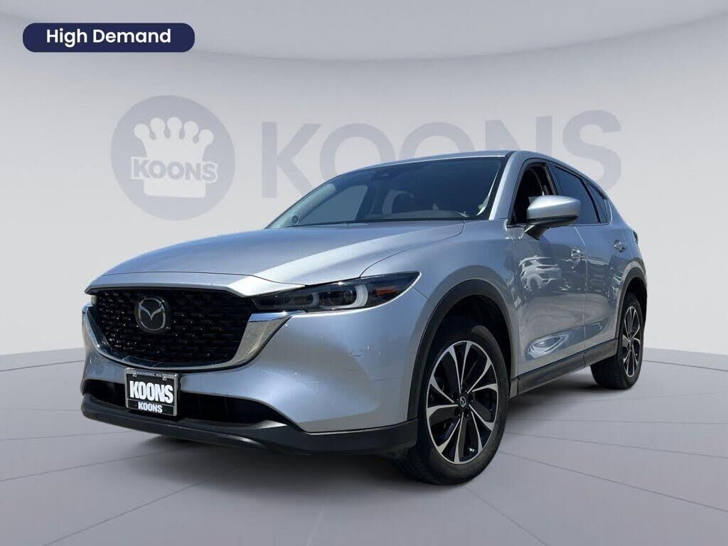 2023 Mazda CX-5 2.5 S Premium