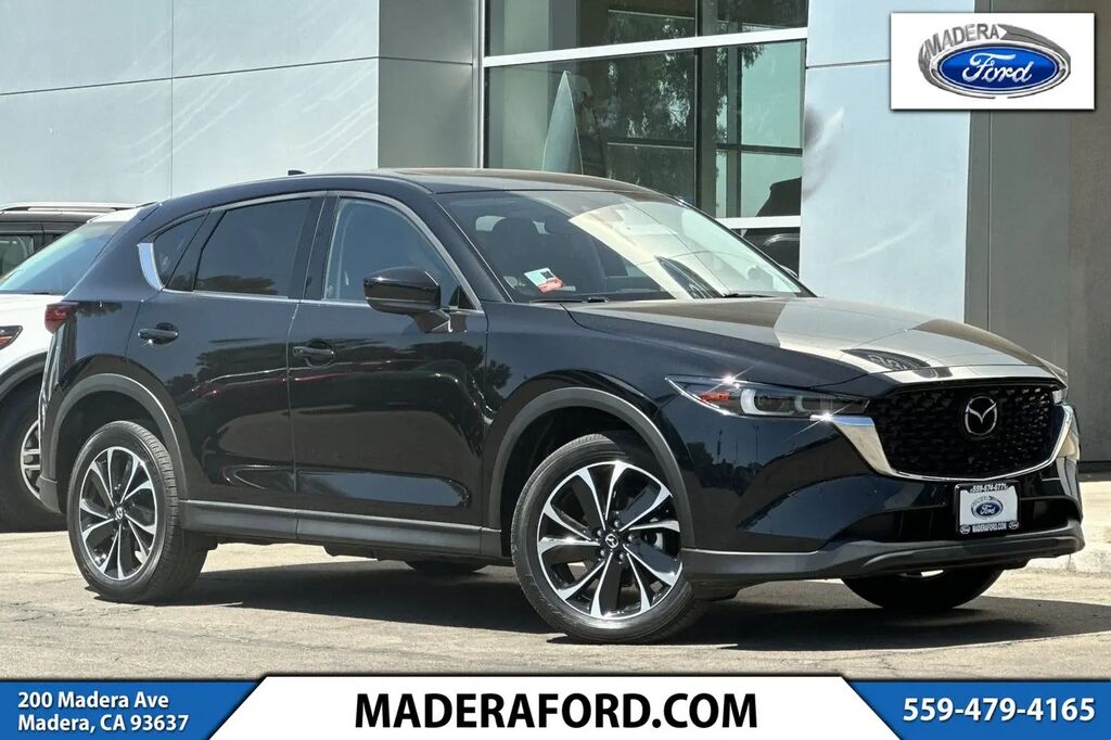 2023 Mazda CX-5 2.5 S Premium — photo 1 of 13