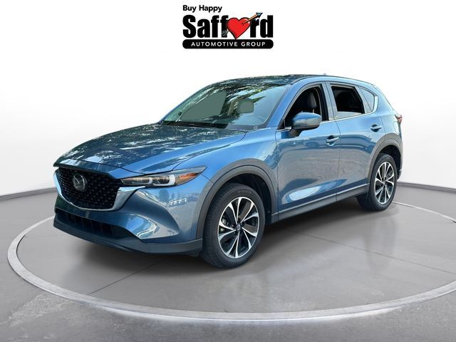 2023 Mazda CX-5 2.5 S Premium Package
