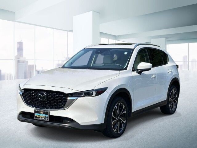 2023 Mazda CX-5 2.5 S Premium Package