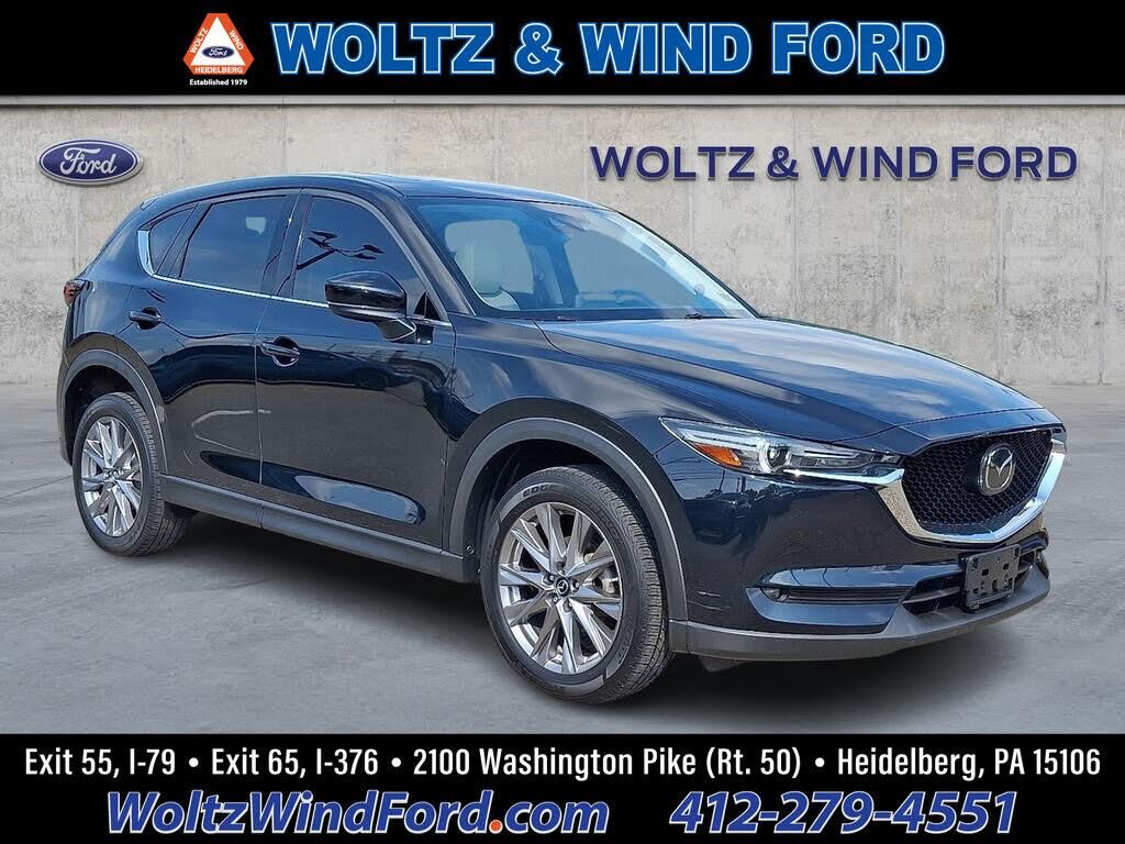 2020 Mazda CX-5 Grand Touring
