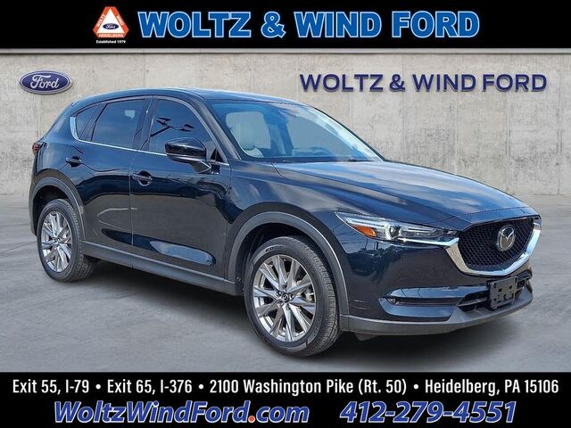 2020 Mazda CX-5 Grand Touring