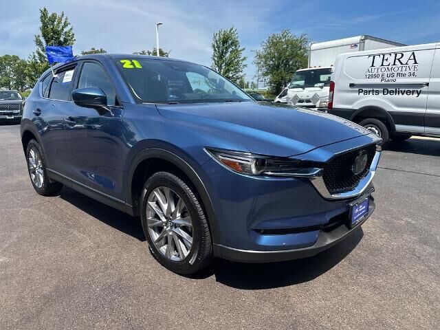 2021 Mazda CX-5 Grand Touring