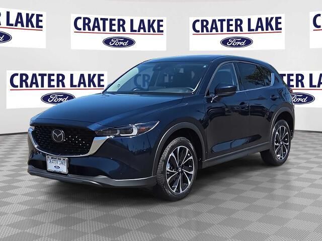 2022 Mazda CX-5 2.5 S Premium