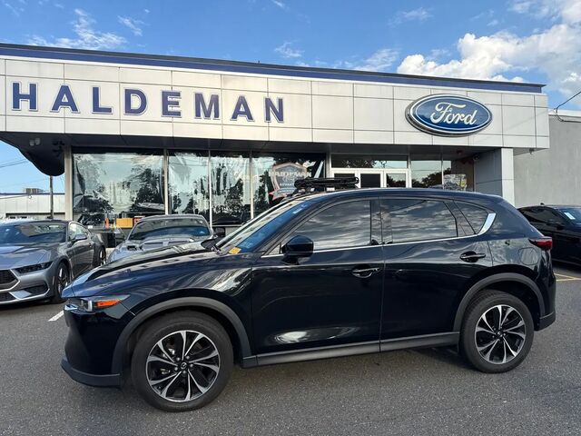 2022 Mazda CX-5 2.5 S Premium