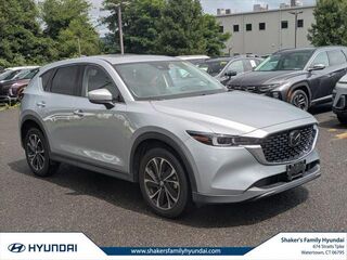 2022 Mazda CX-5 2.5 S Premium