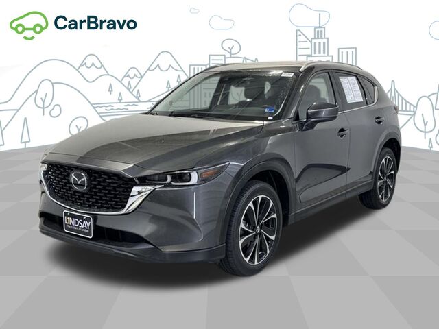2023 Mazda CX-5 2.5 S Premium