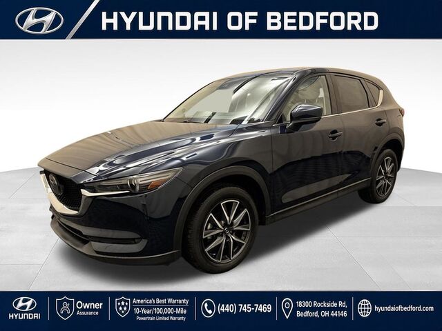 2018 Mazda CX-5 Grand Touring