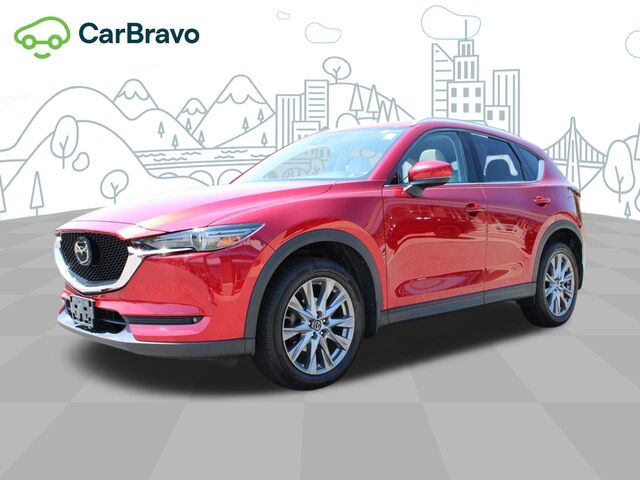 2019 Mazda CX-5 Grand Touring