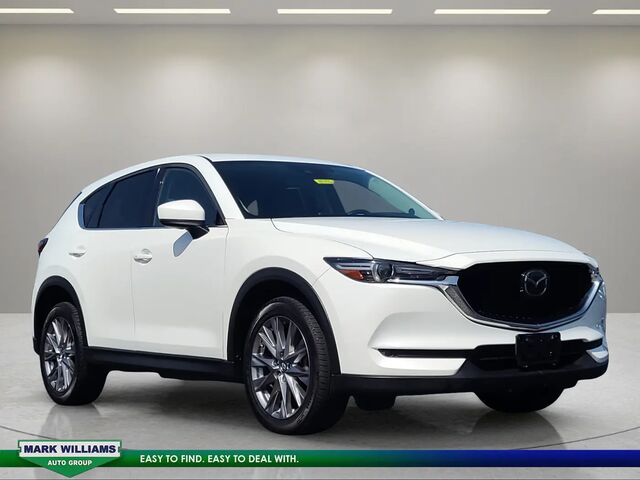 2020 Mazda CX-5 Grand Touring