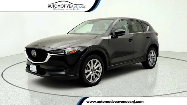 2020 Mazda CX-5 Grand Touring