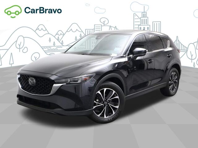 2022 Mazda CX-5 2.5 S Premium
