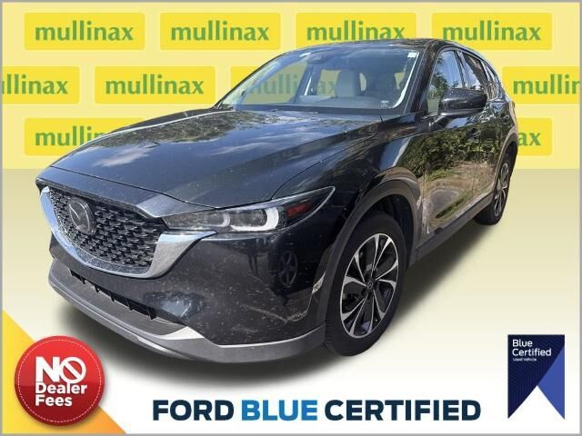 2022 Mazda CX-5 2.5 S Premium