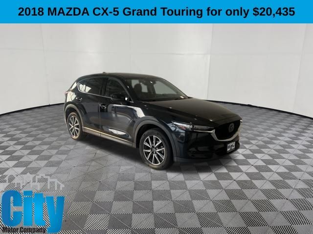 2018 Mazda CX-5 Grand Touring