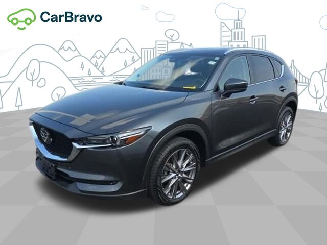 2019 Mazda CX-5 Grand Touring