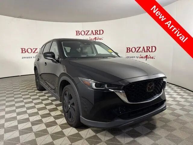 2022 Mazda CX-5 2.5 S Premium