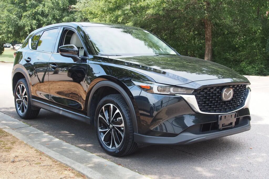 2023 Mazda CX-5 2.5 S Premium — photo 1 of 13